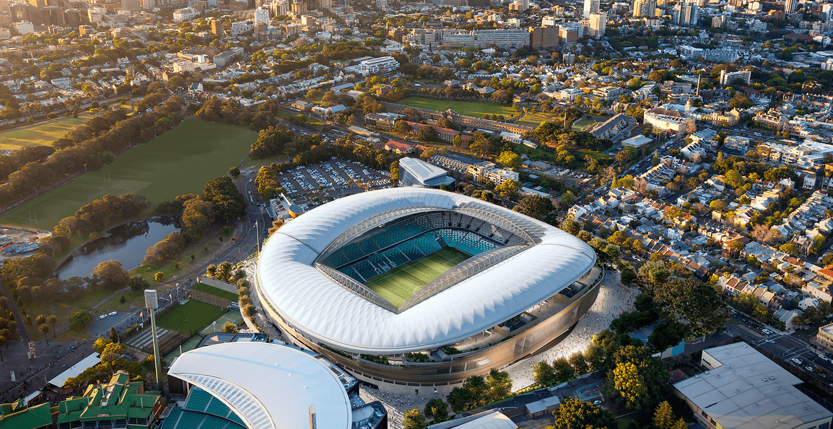 Sydney Arena