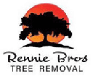 Logo for Rennie Bros Tree Removal logo