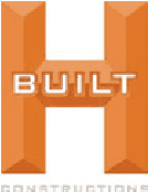 Logo for H Built logo