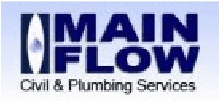 Logo for Mainflow Logo