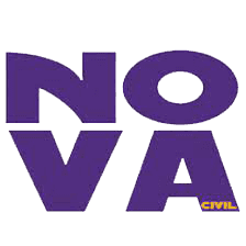 Logo for Nova Civil logo
