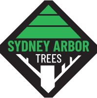 Logo for Sydney Arbor Trees logo